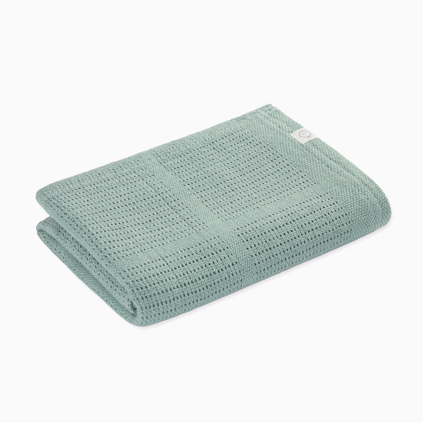 Cellular Blanket - Mint