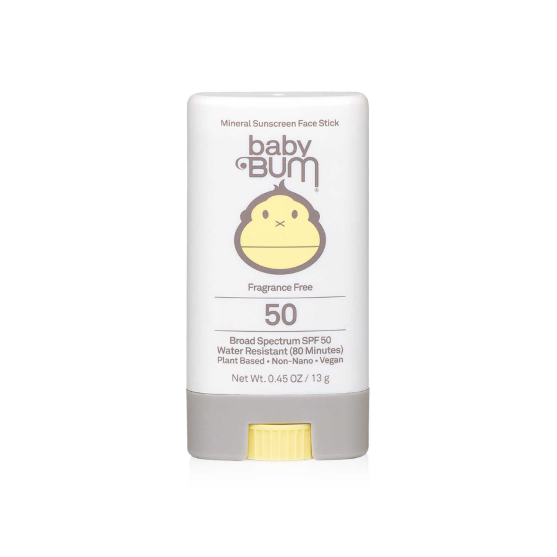 SUN BUM - Baby Bum | Face Stick SPF 50