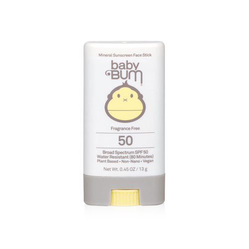 SUN BUM - Baby Bum | Face Stick SPF 50