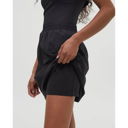 TENTREE - ASHBY DRESS | Meteorite Black