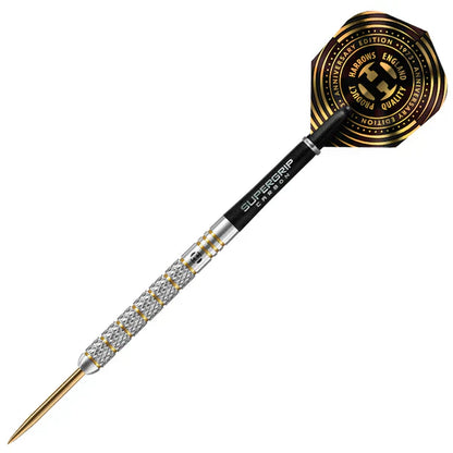 HARROWS - Boxer ANNIVERSARY Darts - Parallel - 90% Tungsten - 23g