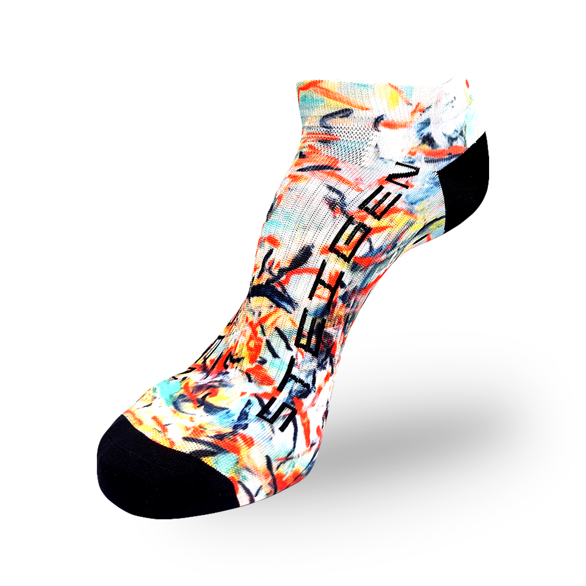 Steigen Zero Length Running Socks