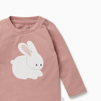 Bunny Long Sleeve Top