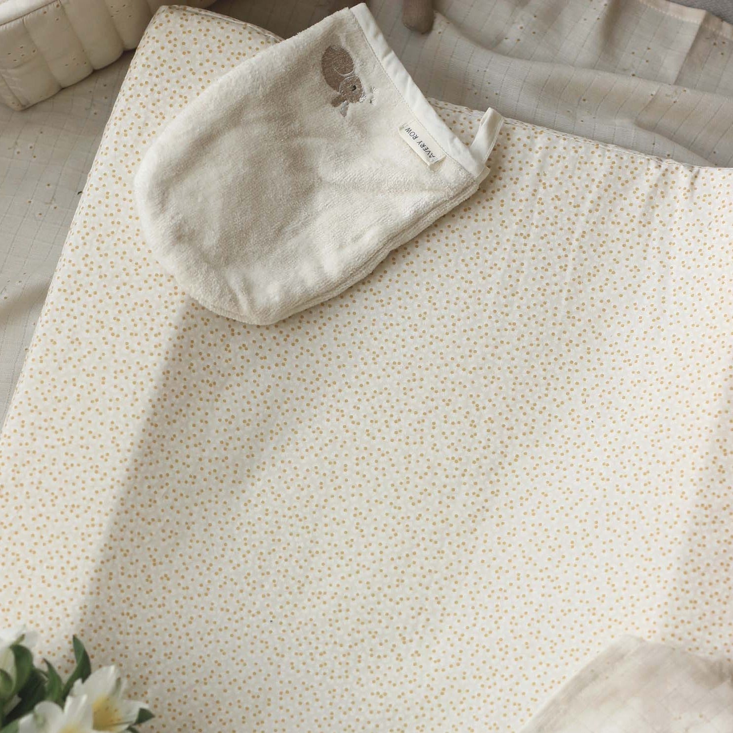 Avery Row Baby Changing Cushion