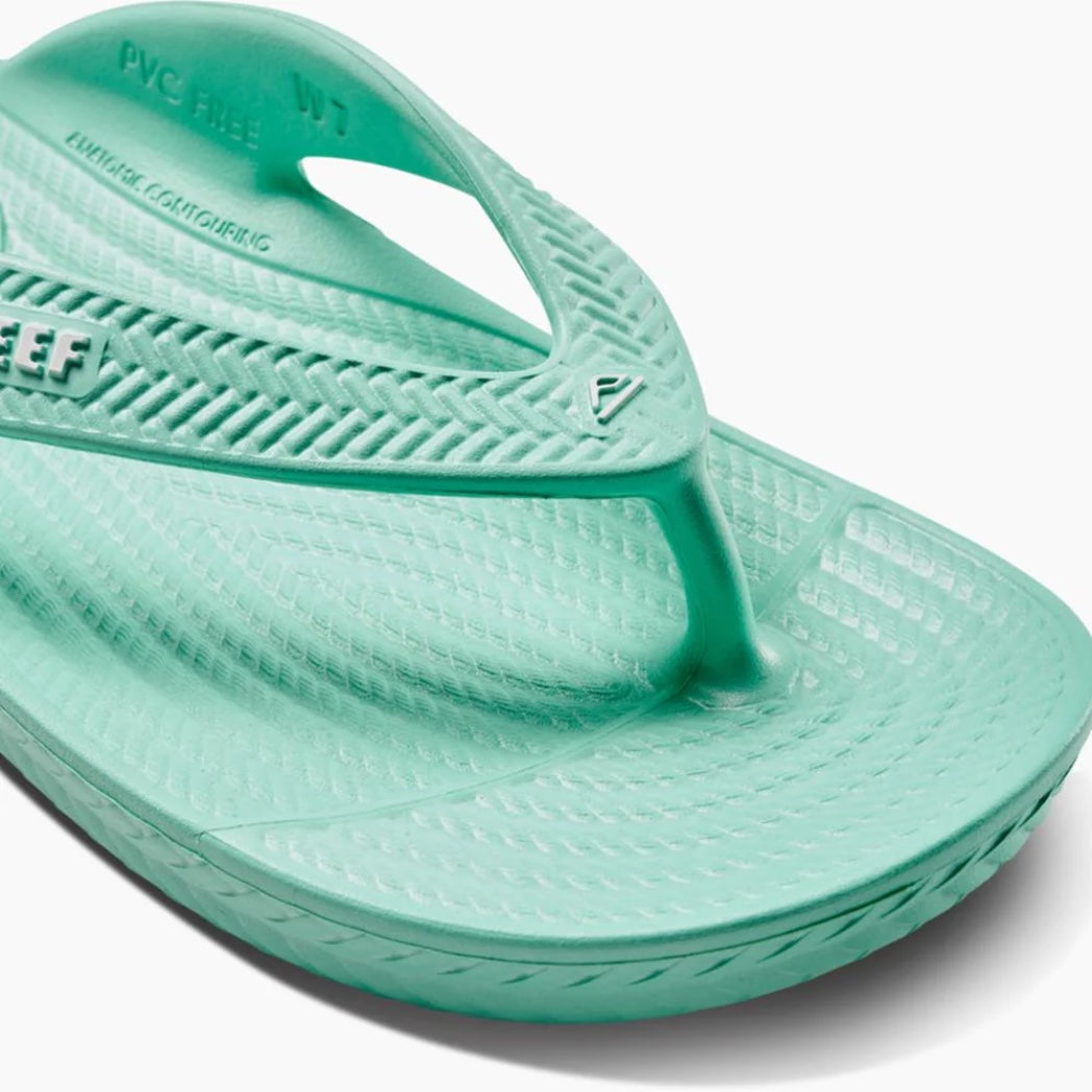 REEF - WATER COURT | NEON TEAL