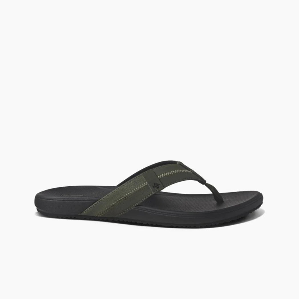 REEF - CUSHION PHANTOM 2.0 | OLIVE/GUM