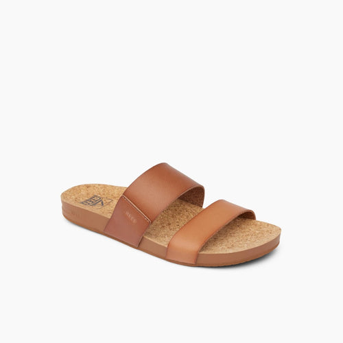 REEF - CUSHION VISTA | ESPRESSO DUO