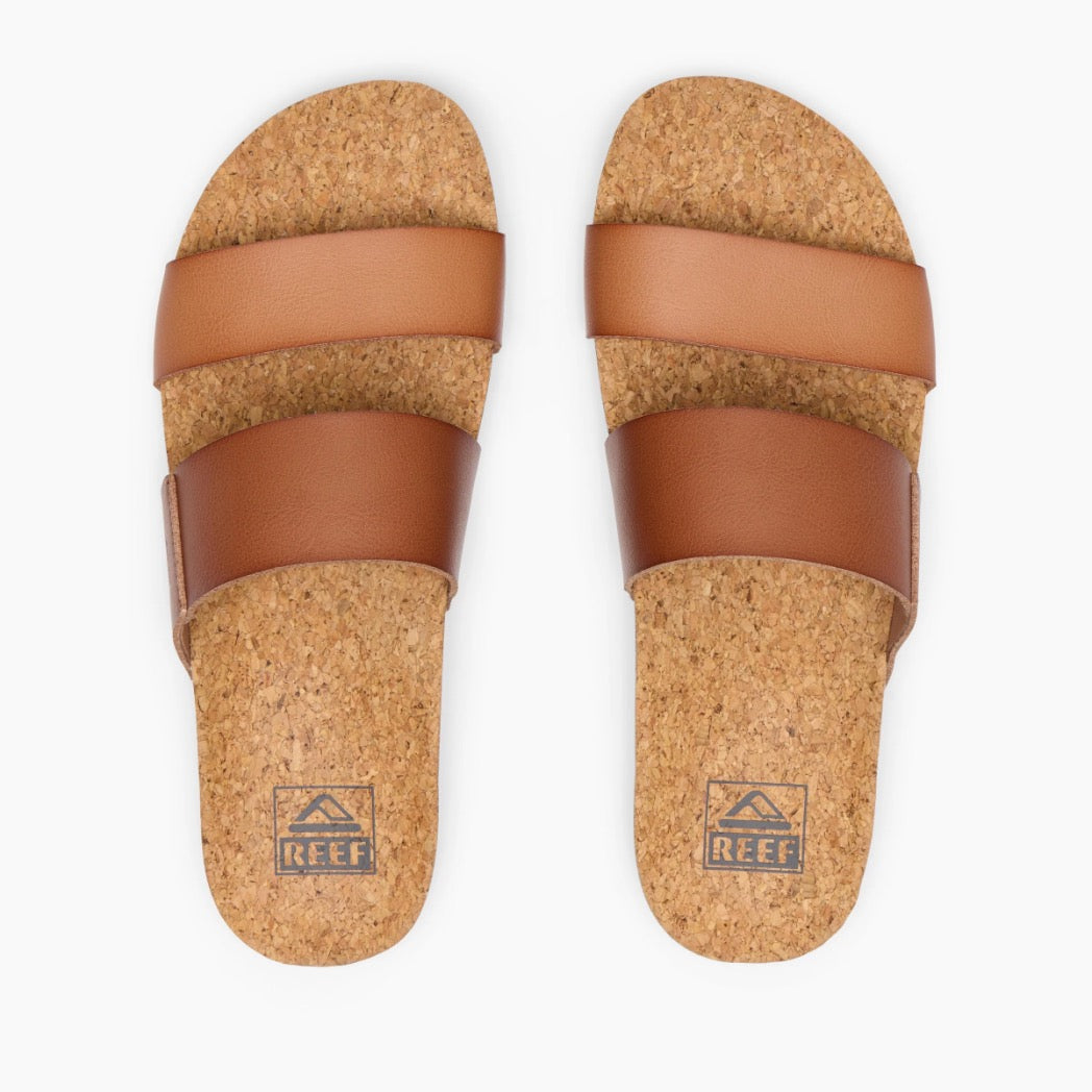 REEF - CUSHION VISTA | ESPRESSO DUO