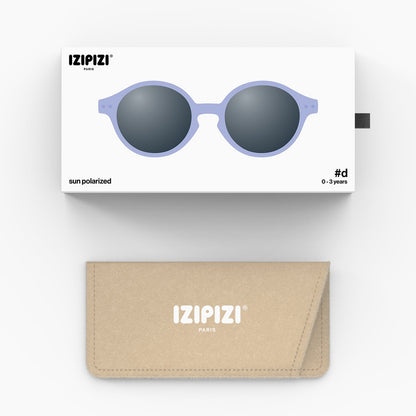 IZIPIZI Baby Sunglasses - Mauve