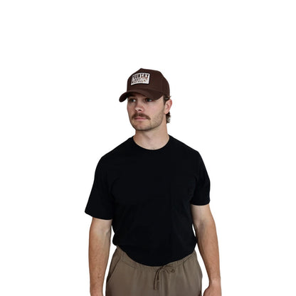 COUNTRY LIBERTY - TWO-TONE REEL IT IN HAT | Faded Brown
