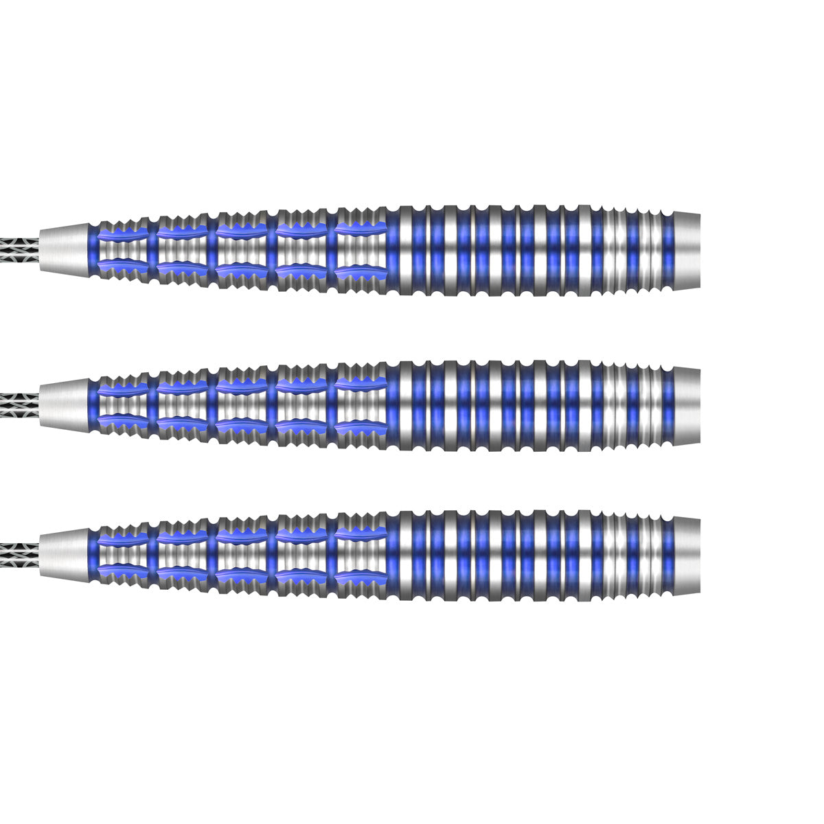 SHOT - Celt Toranos Steel Tip Darts - 90% Tungsten - 26g