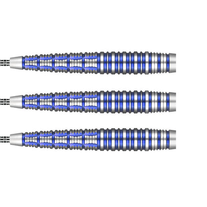 SHOT - Celt Toranos Steel Tip Darts - 90% Tungsten - 26g