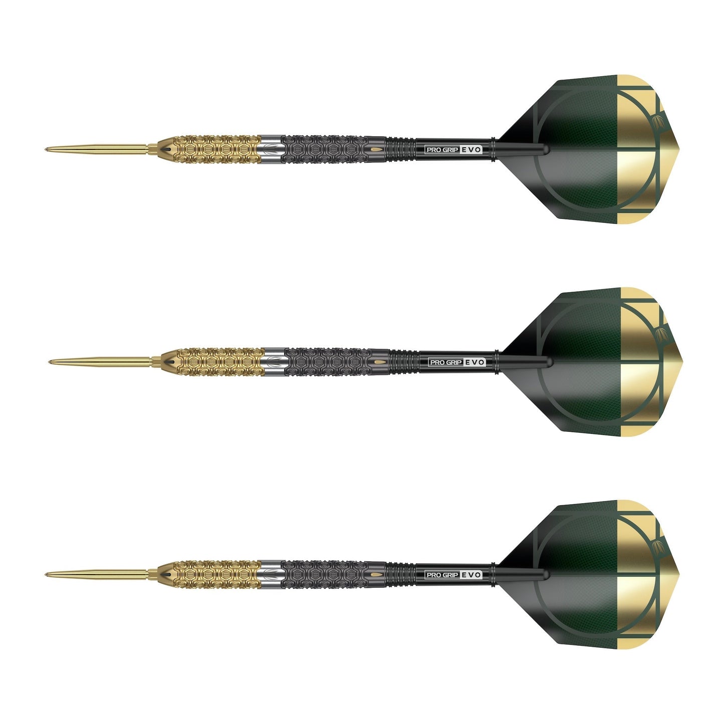 TARGET - Cult Envy SP03 Steel Tip Darts - 90% Tungsten - 26g