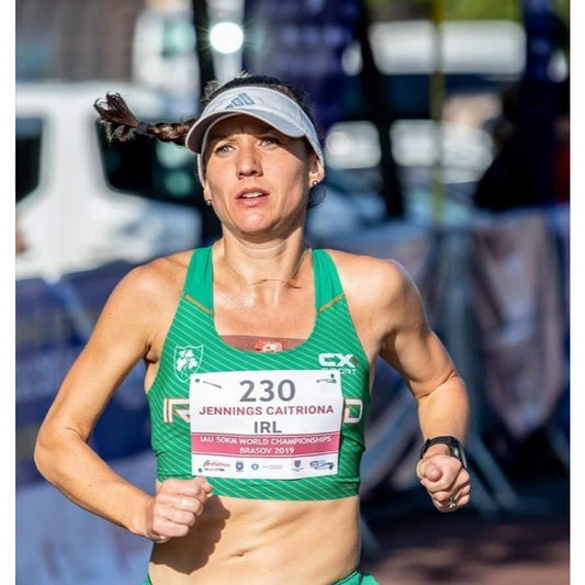Caitriona Jennings - Online Coaching Support