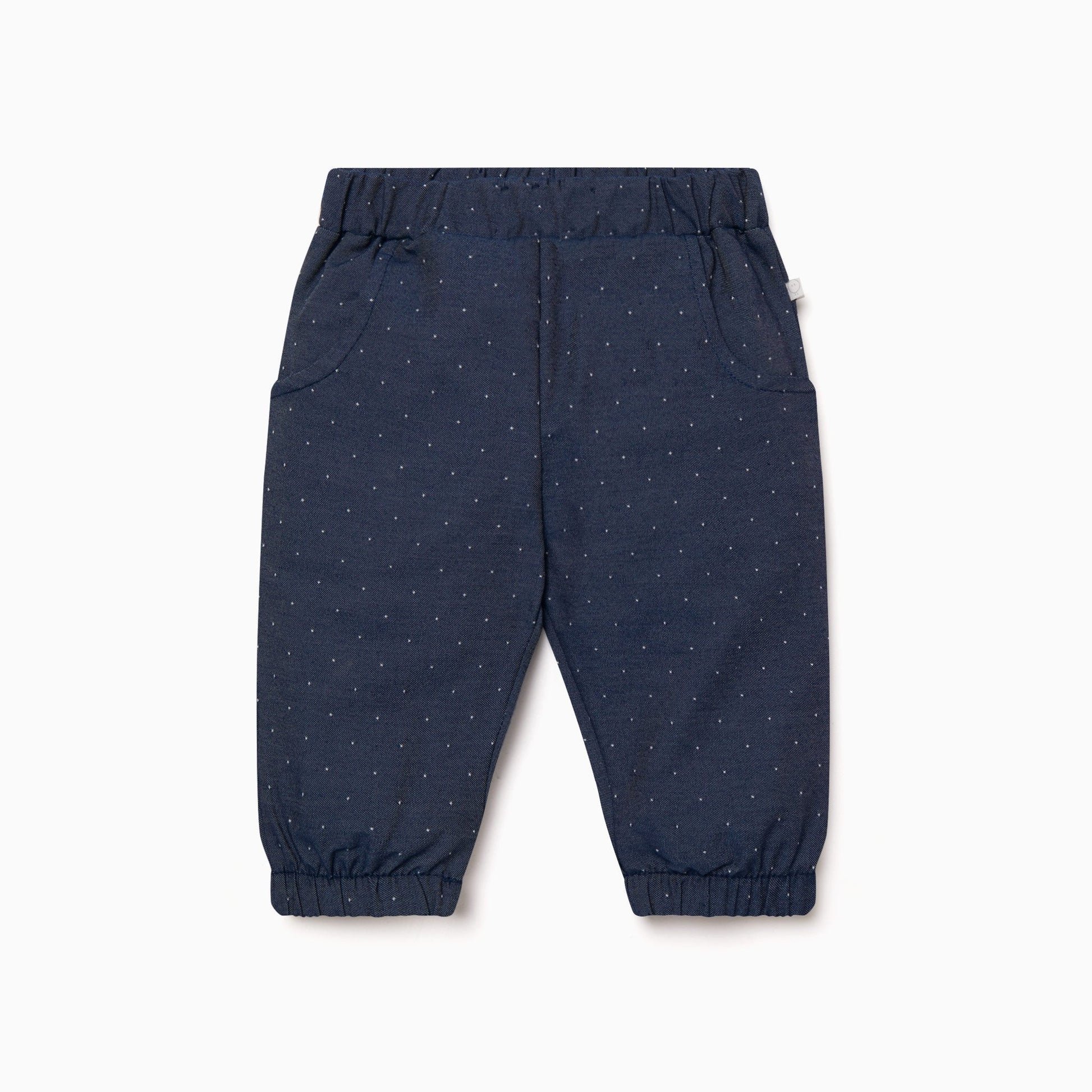 Chambray Trousers