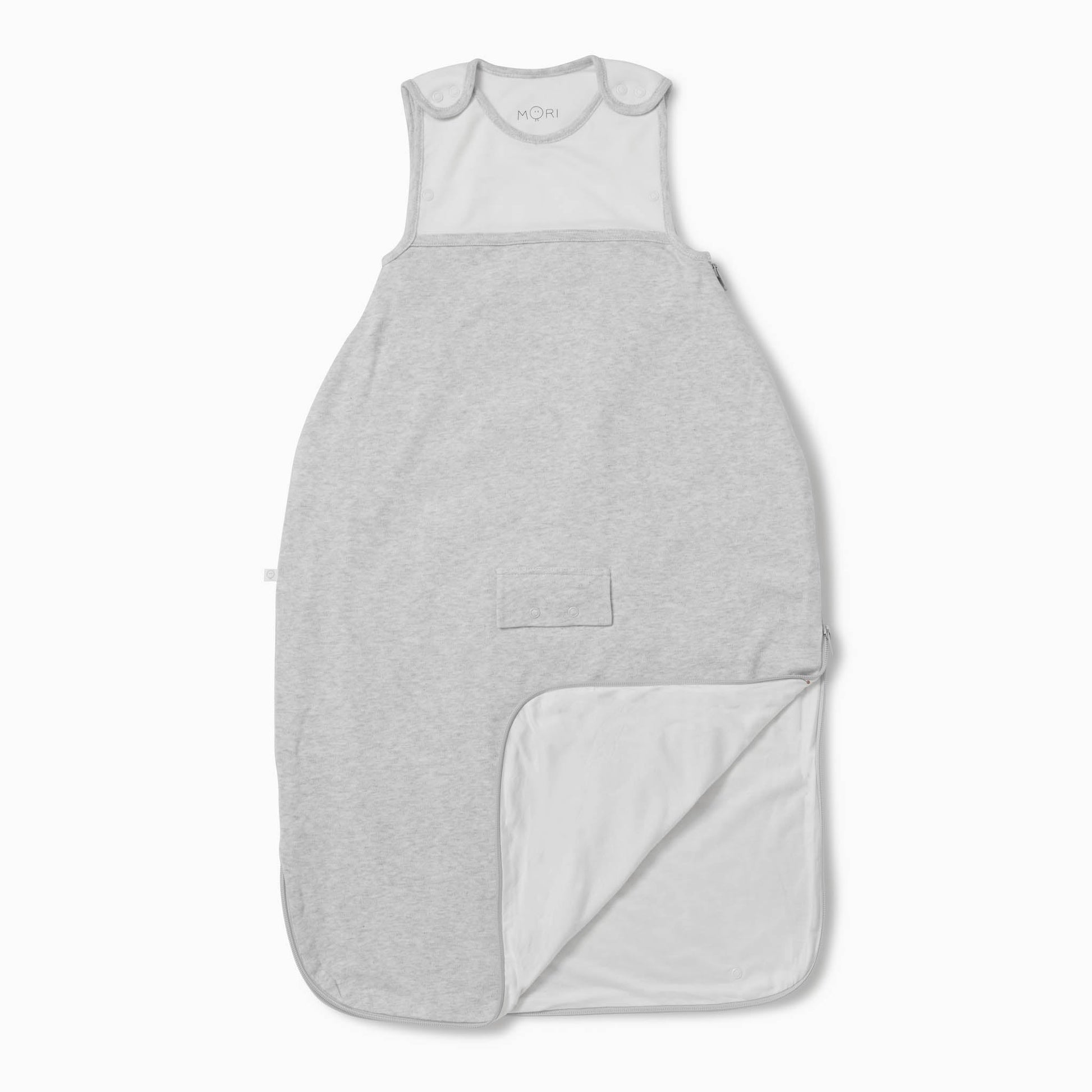Clever Year Round Sleeping Bag 1.5 TOG - Grey