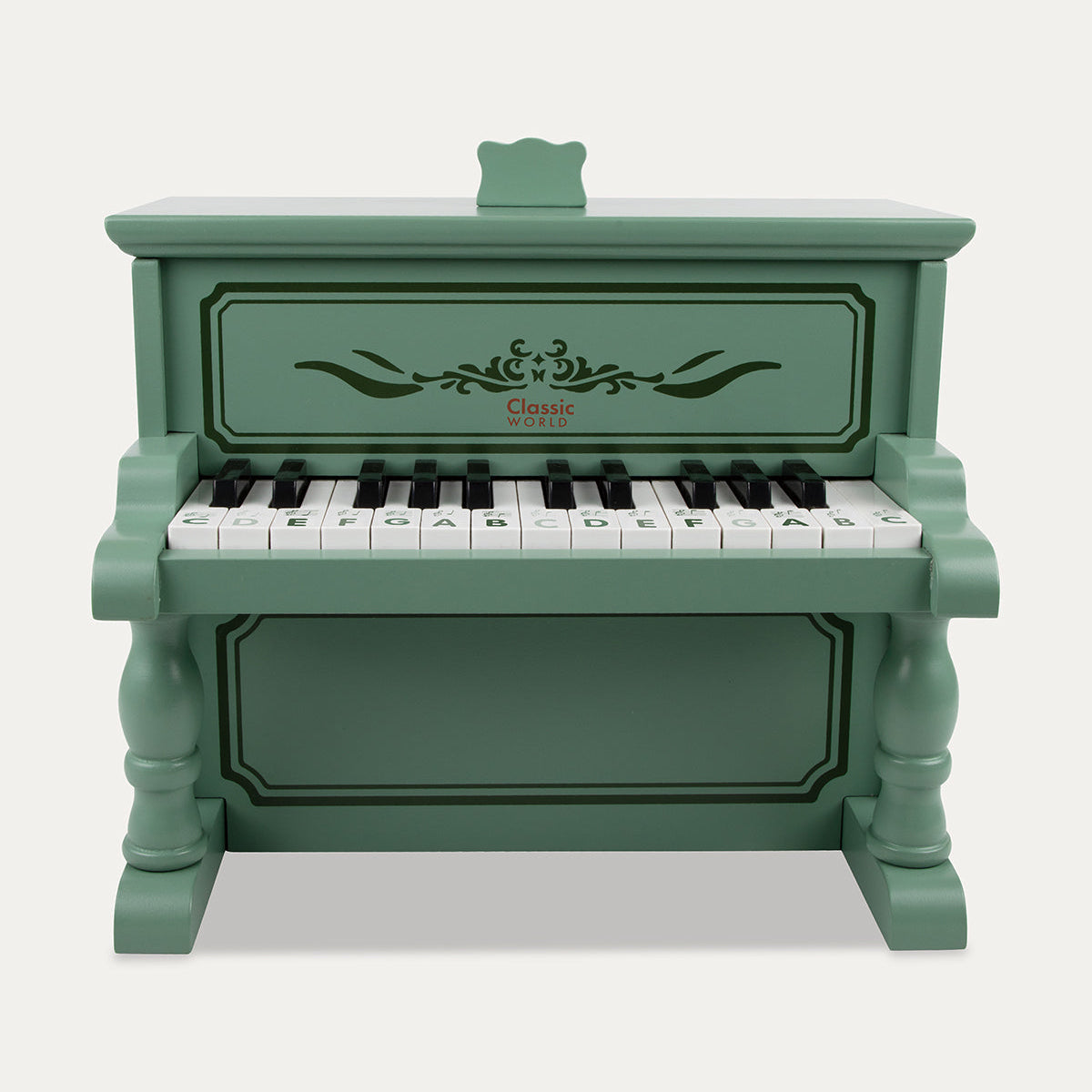 Classic World Vintage Piano