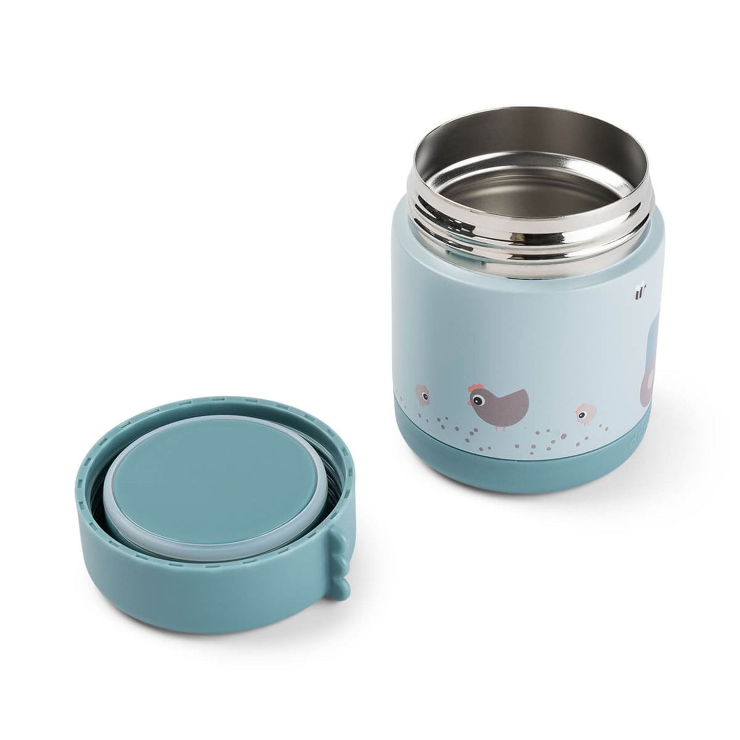 Done By Deer Insulated Food Jar 300ml