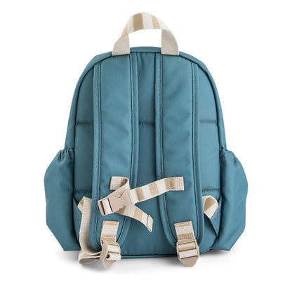 Done By Deer Kids Backpack Tiny Farm Blue 7.5l