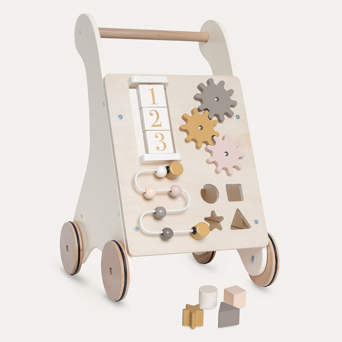 Jabadabado Activity Wagon