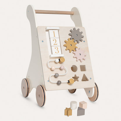 Jabadabado Activity Wagon