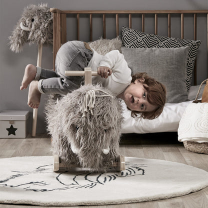 Kid's Concept Neo Mammoth Rocking Horse