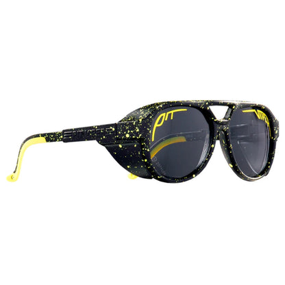PIT VIPER - EXCITERS | THE COSMOS POLARIZED