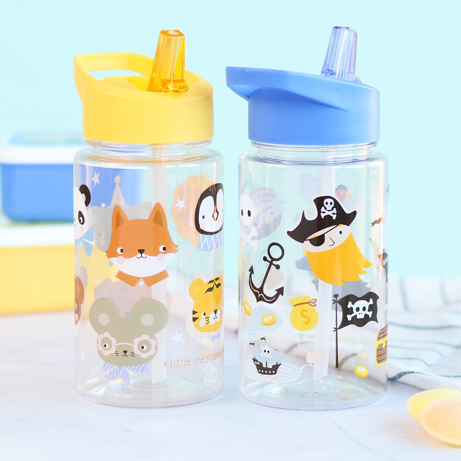 A Lovely Little Company Drink Bottle
