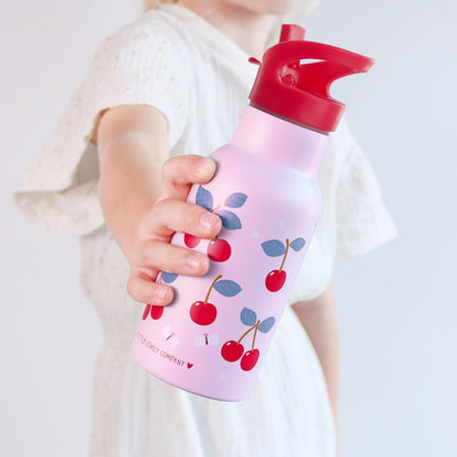 A Lovely Little Company Stainless Steel Drink Bottle