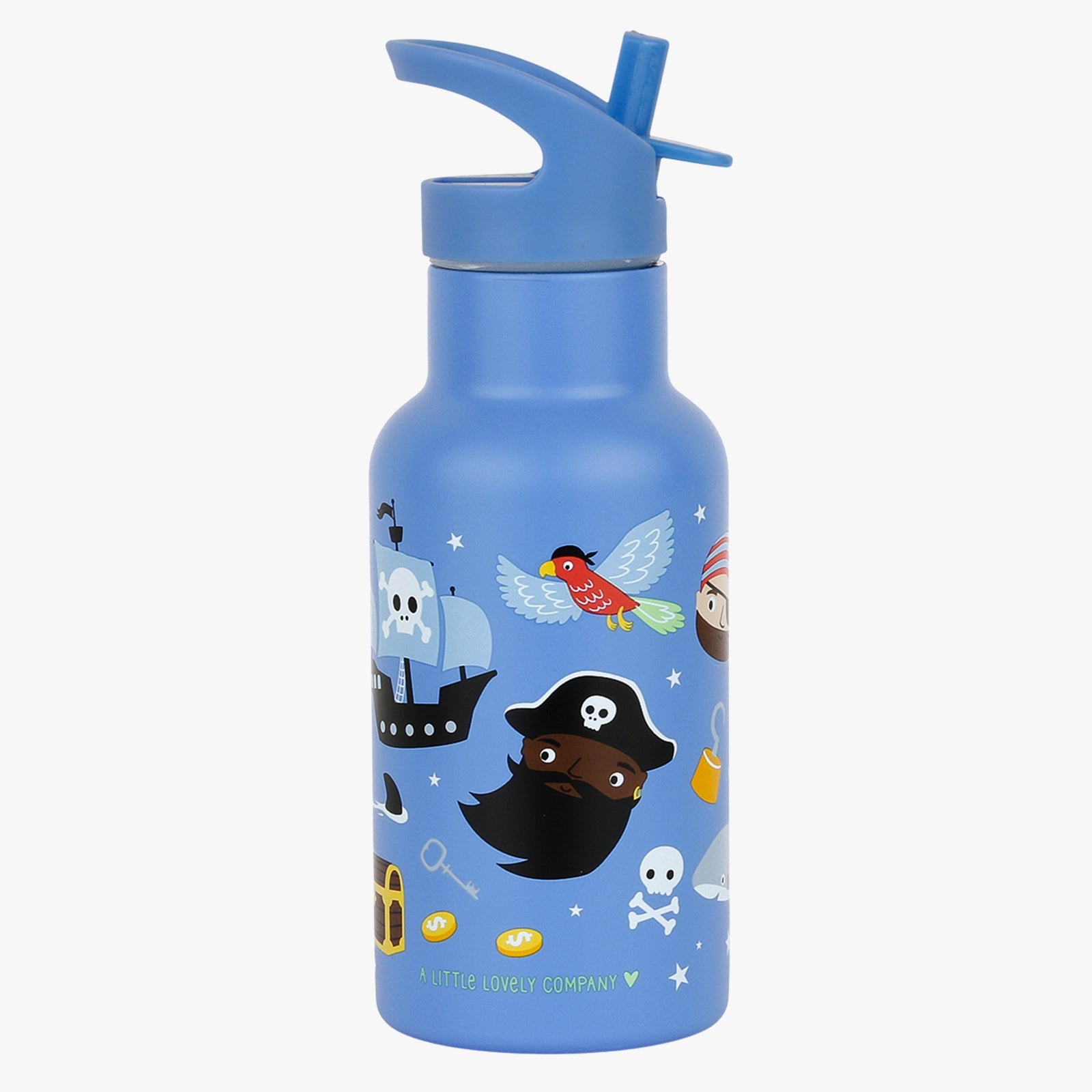 A Lovely Little Company Stainless Steel Drink Bottle