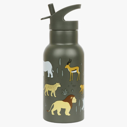 A Lovely Little Company Stainless Steel Drink Bottle