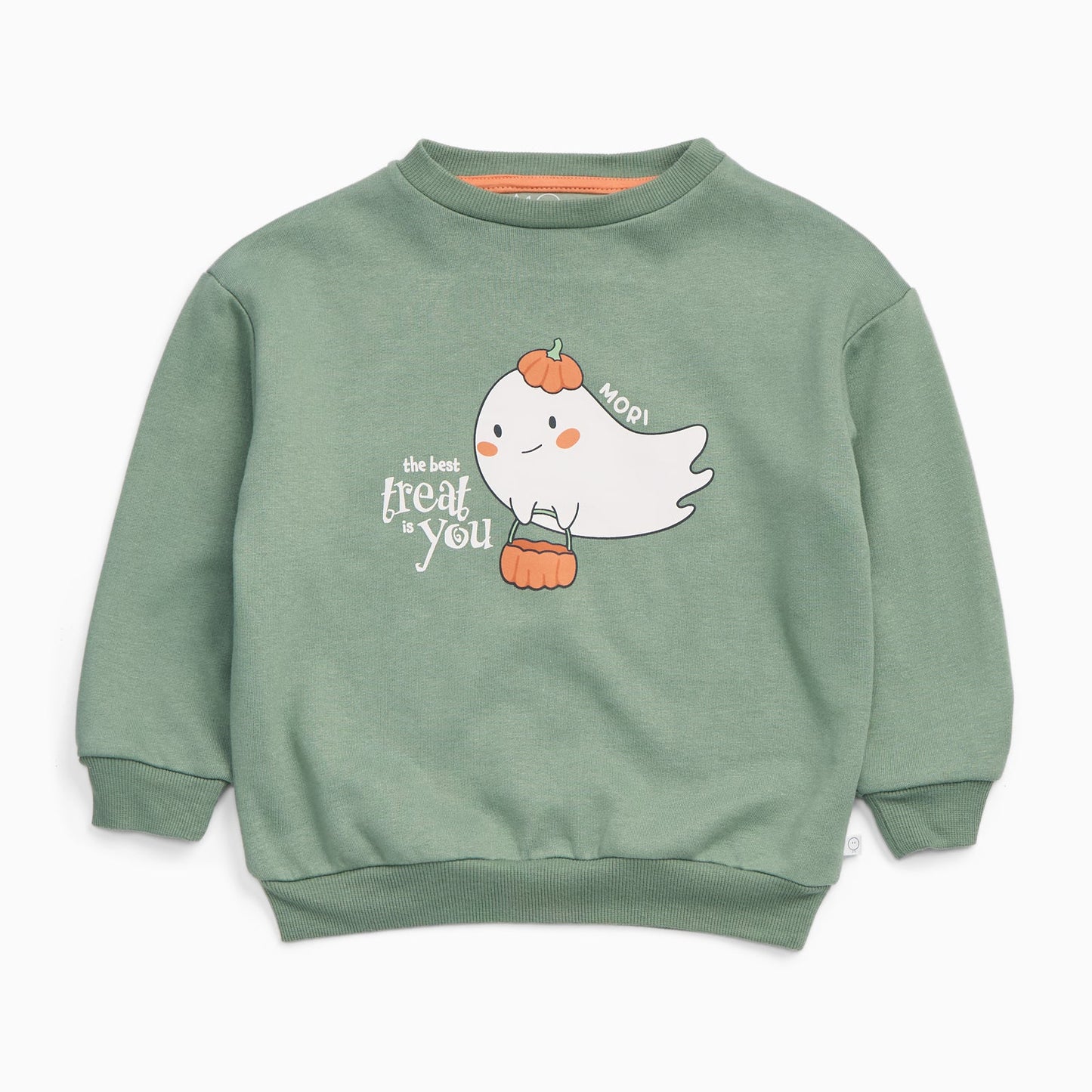 Ghost Oversized Sweatshirt