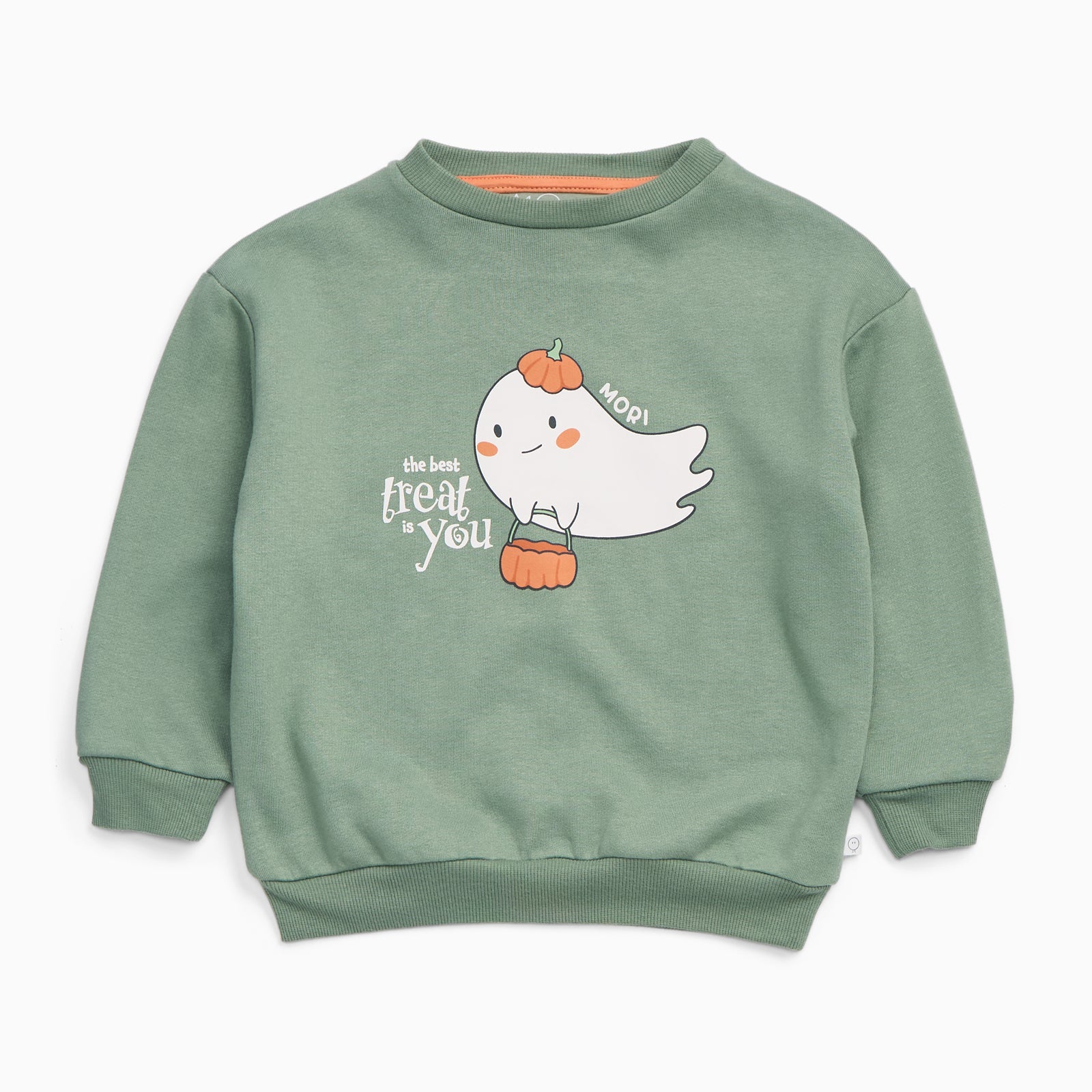 Ghost Oversized Sweatshirt