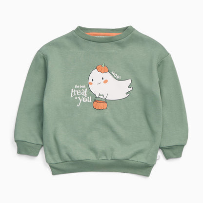 Ghost Oversized Sweatshirt