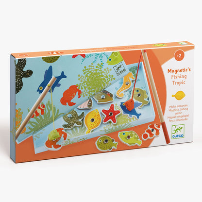 Djeco Tropic Fishing Game