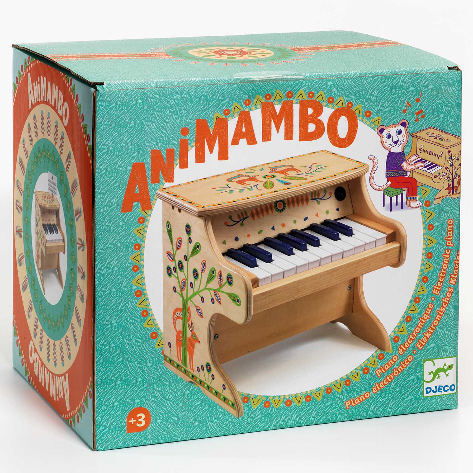 Djeco Electronic Piano