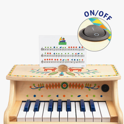 Djeco Electronic Piano