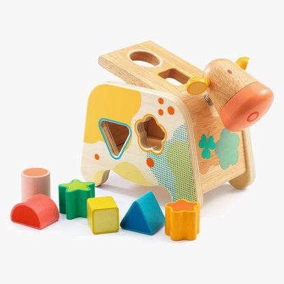 Djeco Cachatou Maggy Shape Sorter