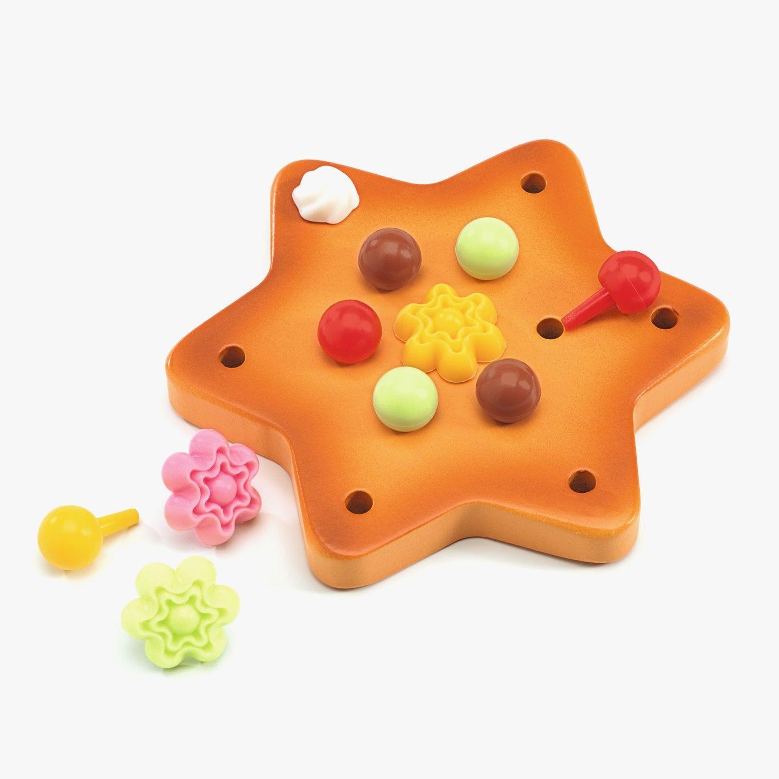 Djeco Oscar and Cannelle Gingerbread Set