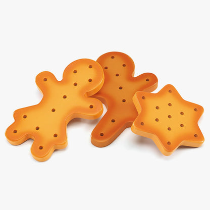 Djeco Oscar and Cannelle Gingerbread Set