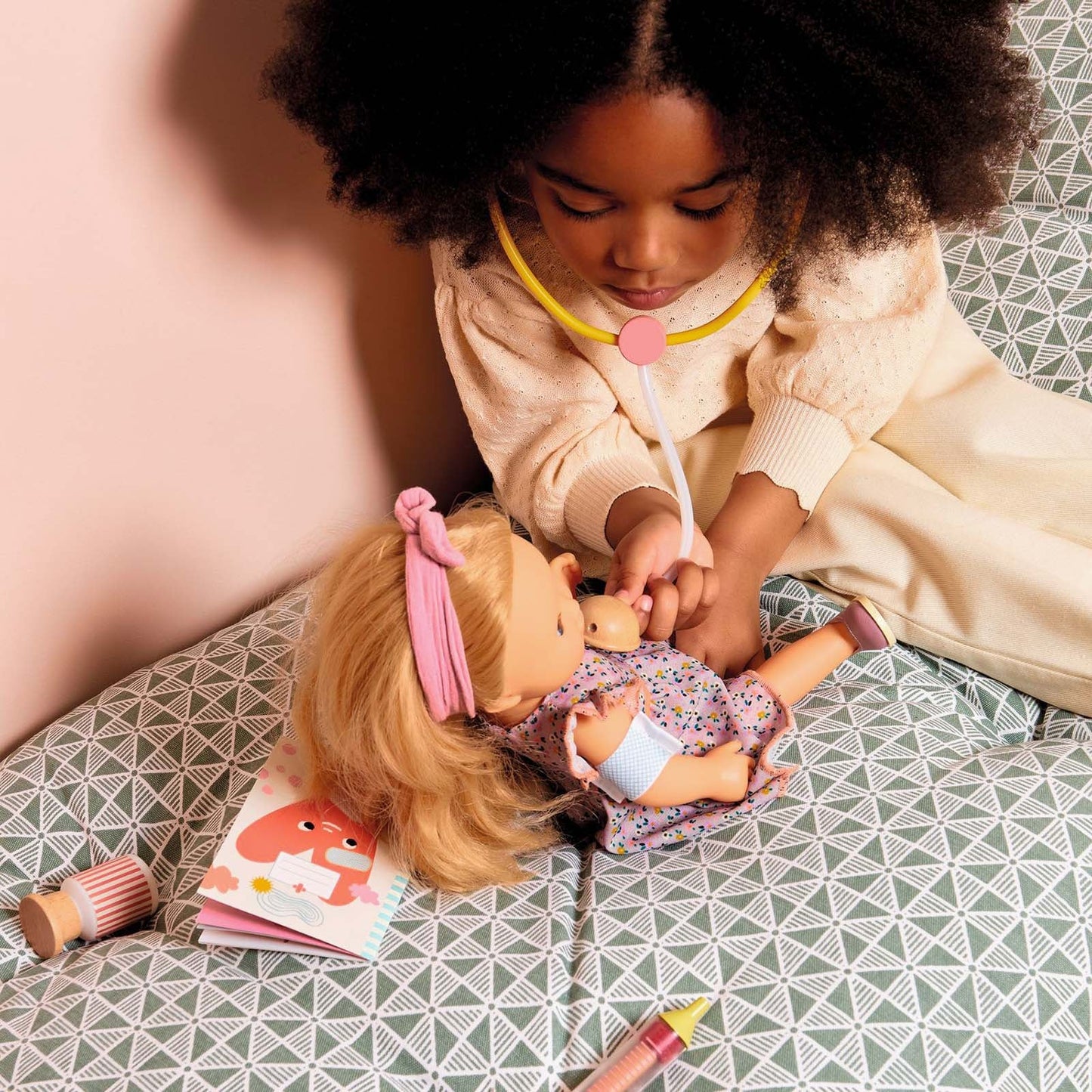 Djeco Marie Doll