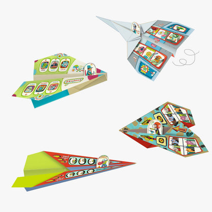 Djeco Paper Planes Kit
