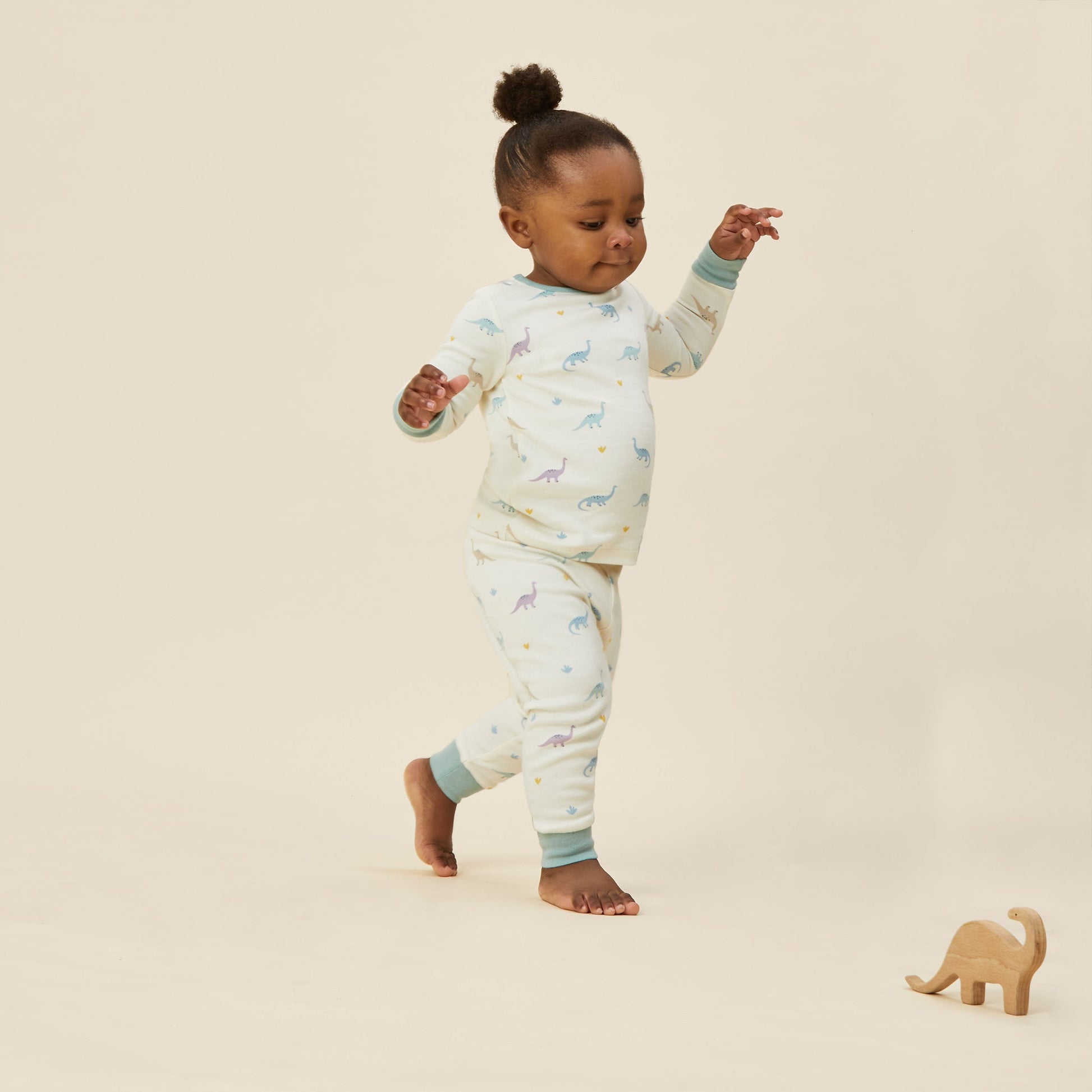 Dino Print Pyjamas