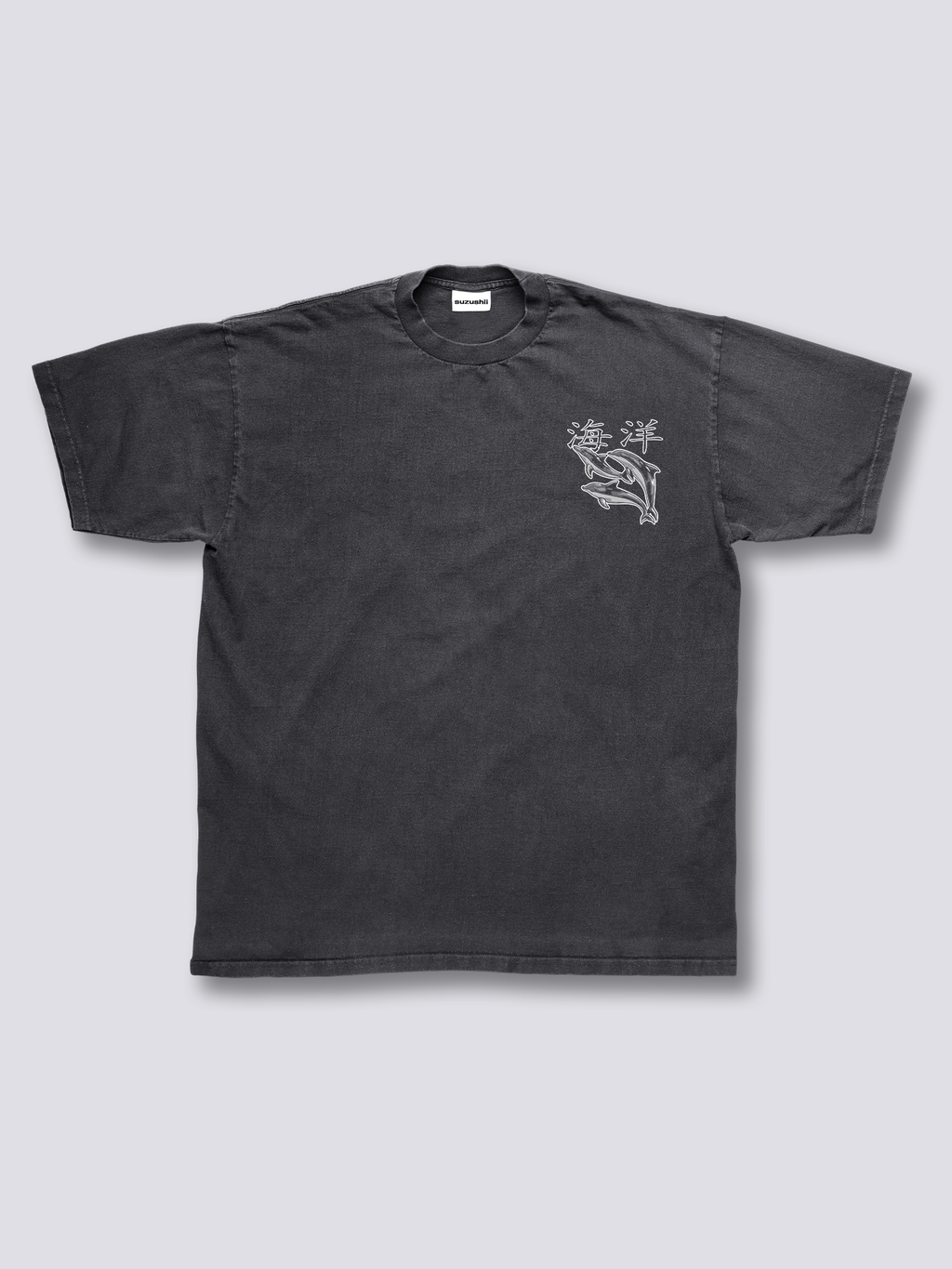 Dolphin Vintage T-Shirt