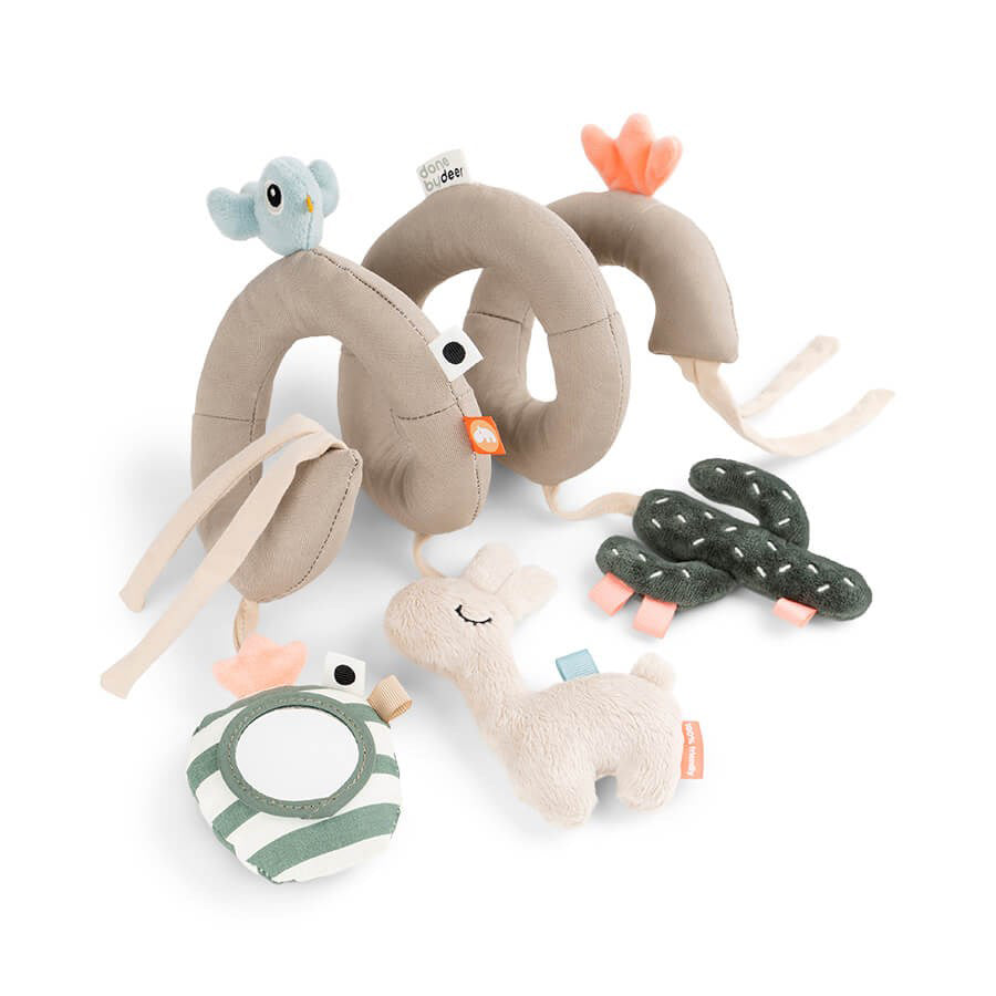 Done by Deer Lalee Activity Spiral Toy