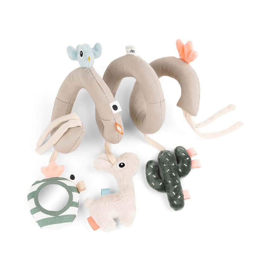 Done by Deer Lalee Activity Spiral Toy