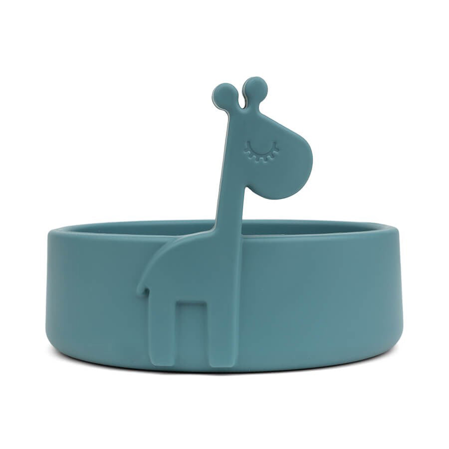 Done by Deer Friends Peekaboo Silicone Dinner Set