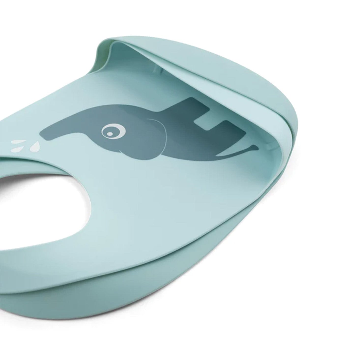 Done by Deer Silicone Bib 2 Pack