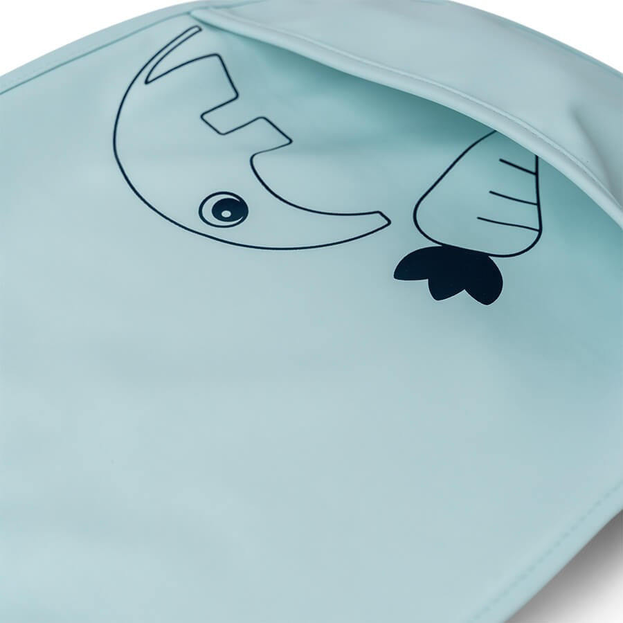 Done by Deer Velcro Bib 2 Pack