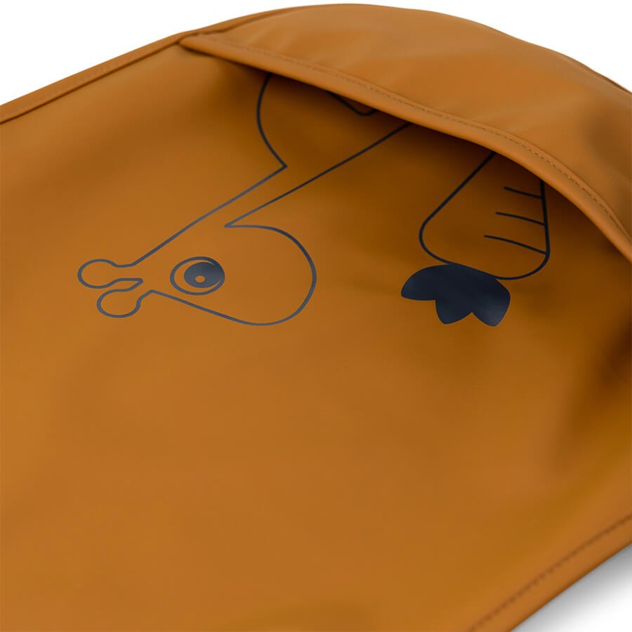Done by Deer Velcro Bib 2 Pack